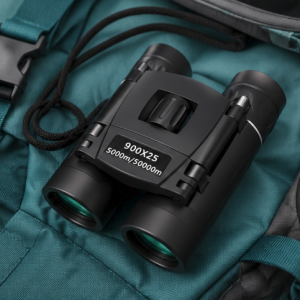 High Definition Travel Binoculars